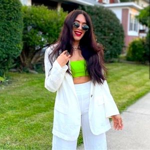 H&M Oversized Blazer